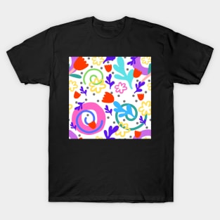 Spring Bouquet T-Shirt